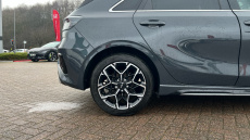 Kia Ceed 1.5T GDi ISG 138 GT-Line 5dr DCT Petrol Hatchback